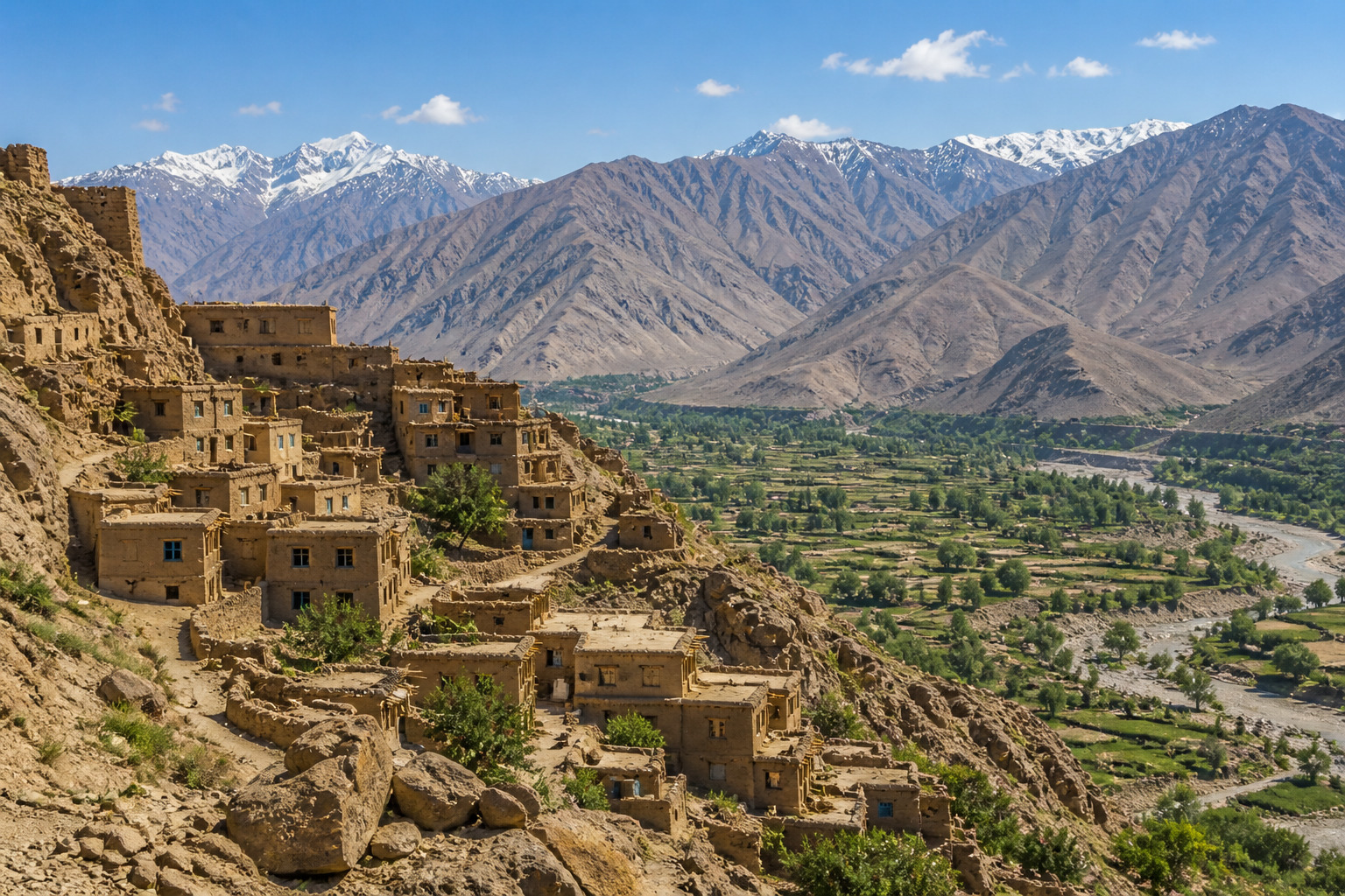 Afghanistan