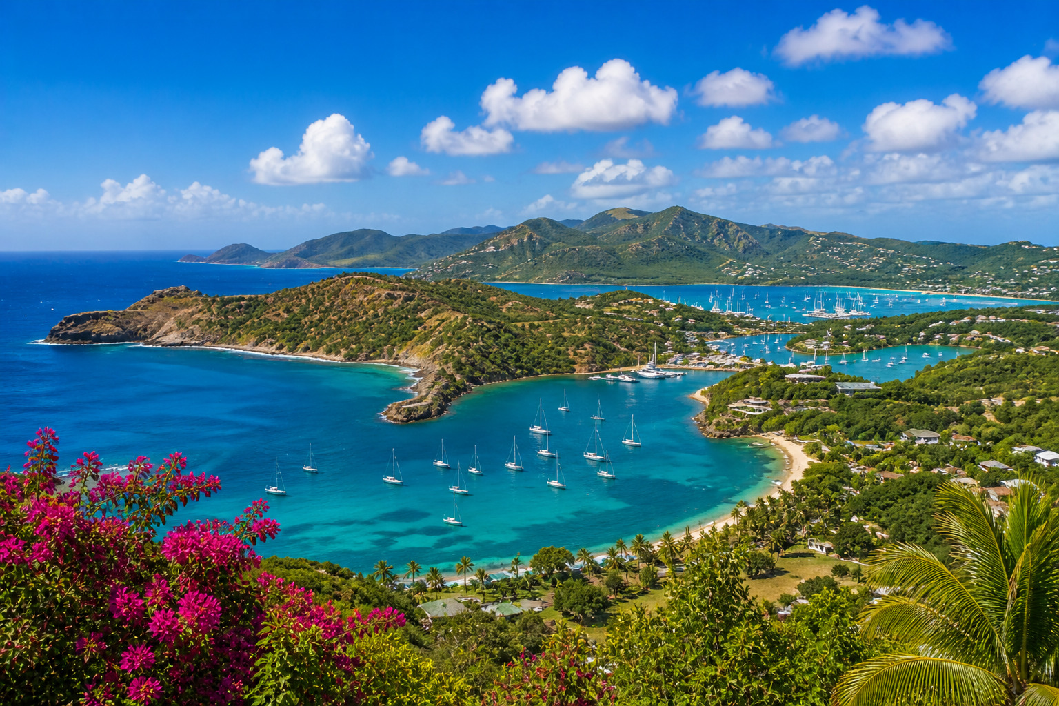 Antigua And Barbuda