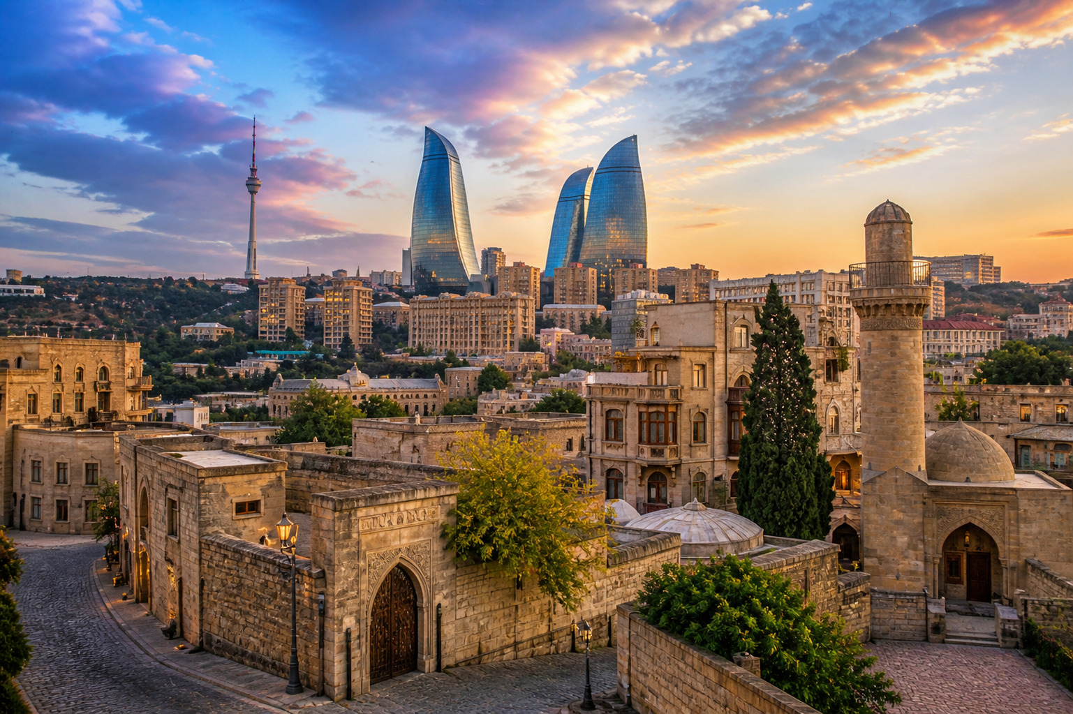 Azerbaijan