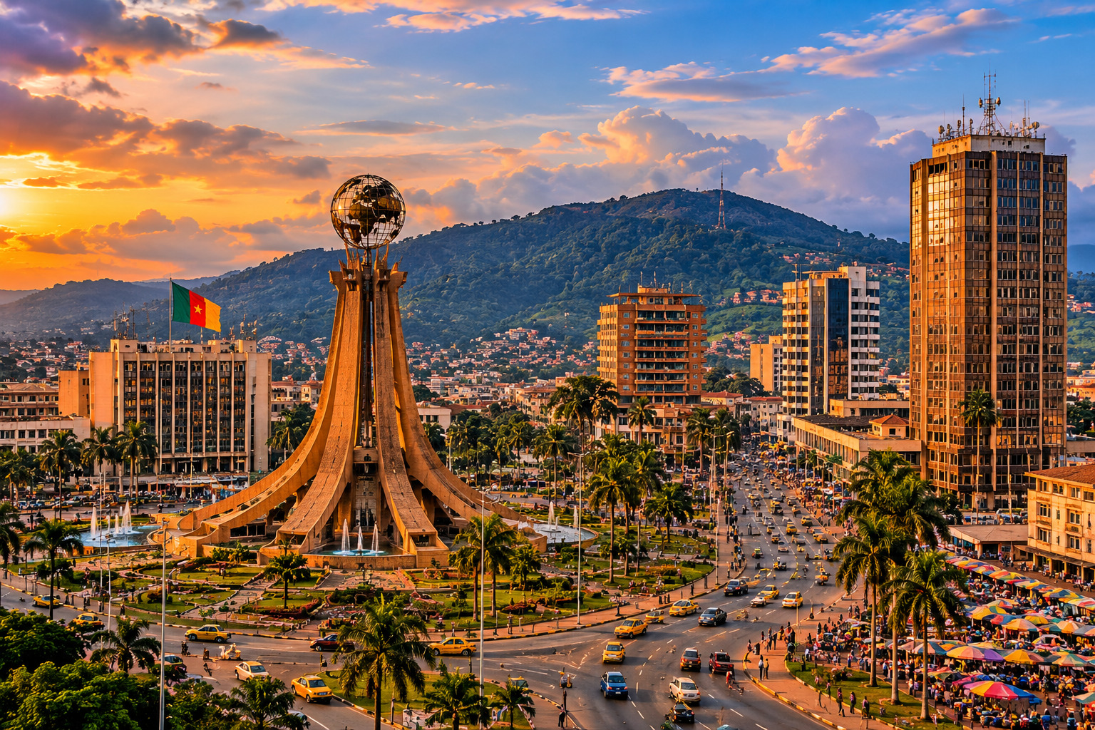 Cameroon
