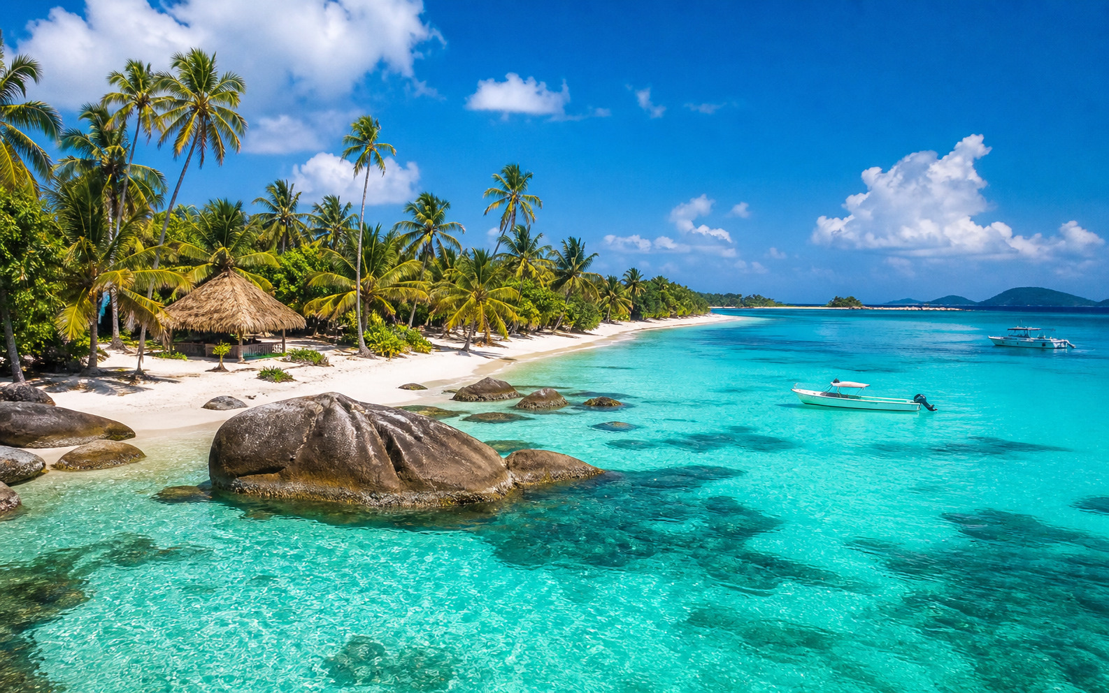 Caribbean Islands
