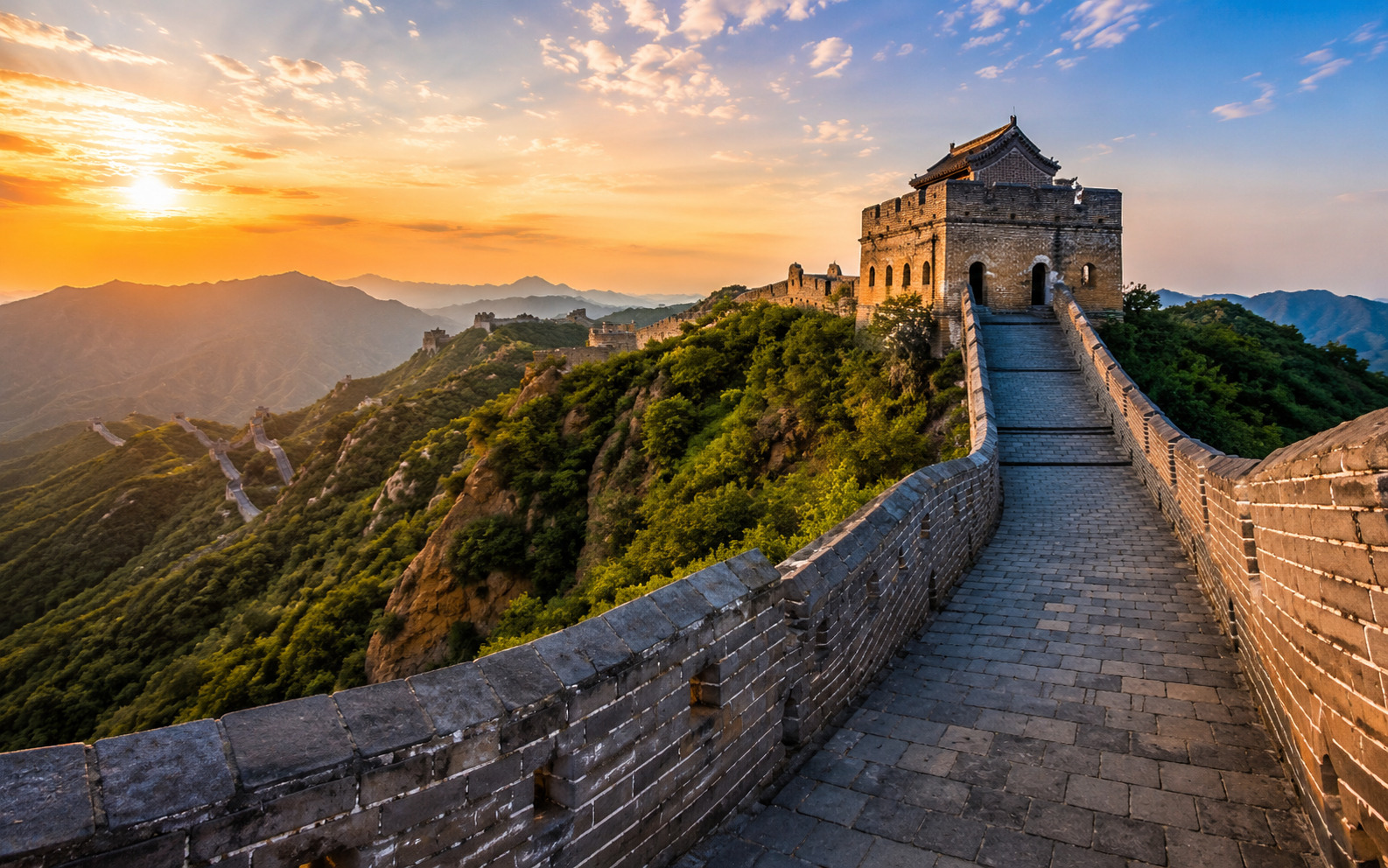 China