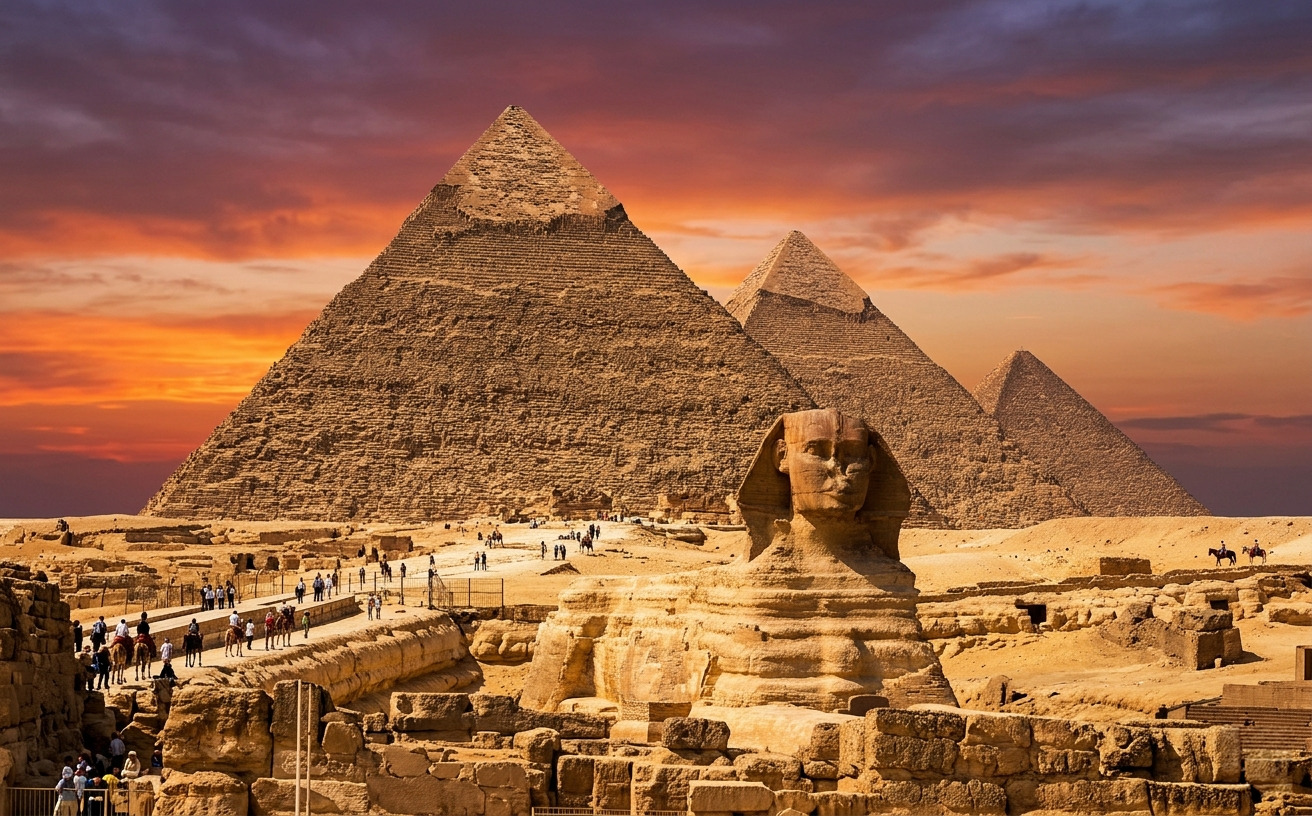 Egypt