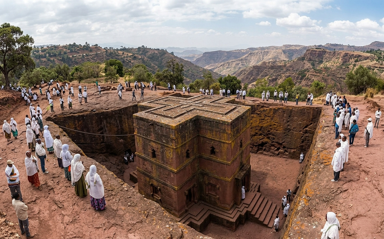 Ethiopia