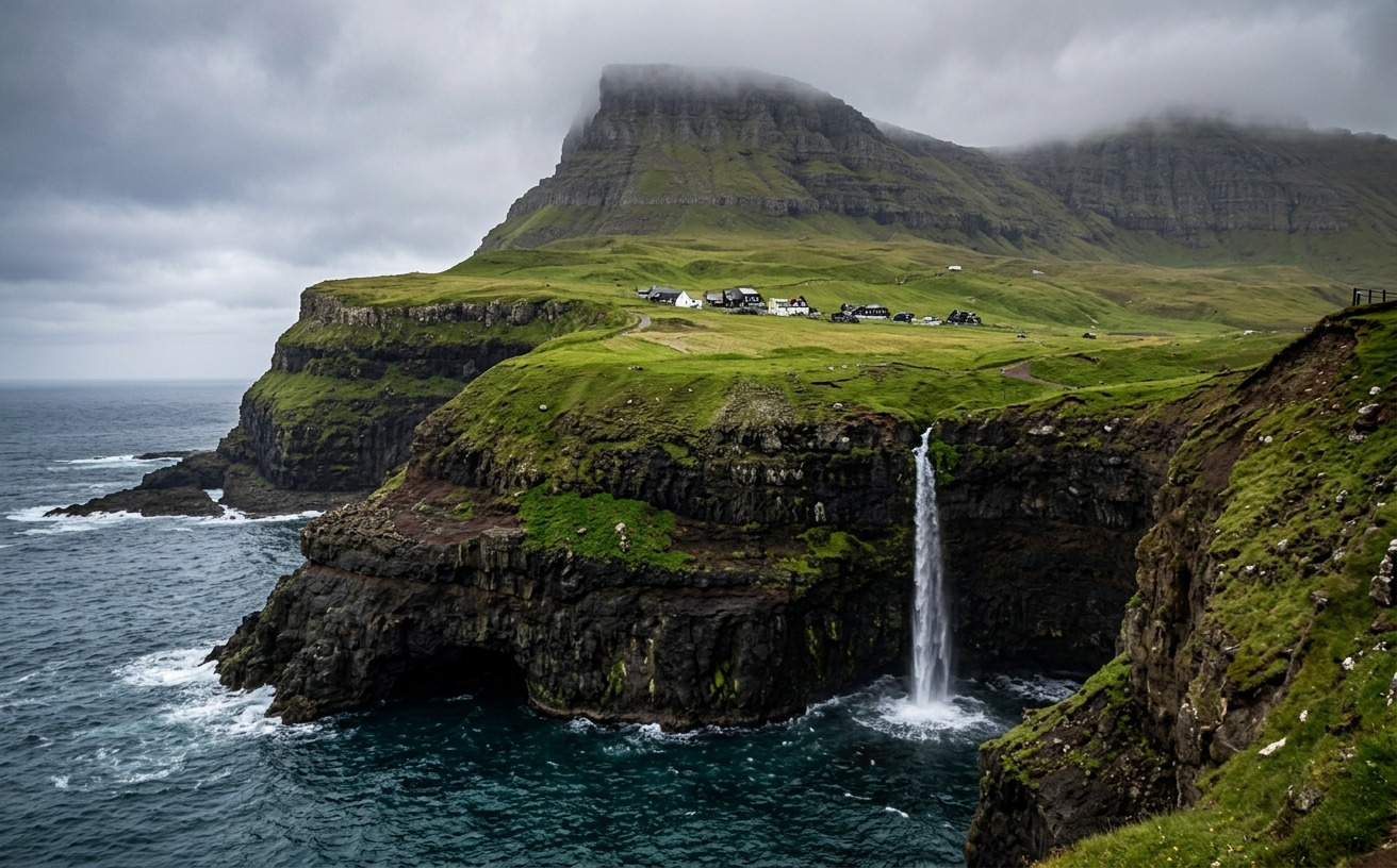 Faroe Islands