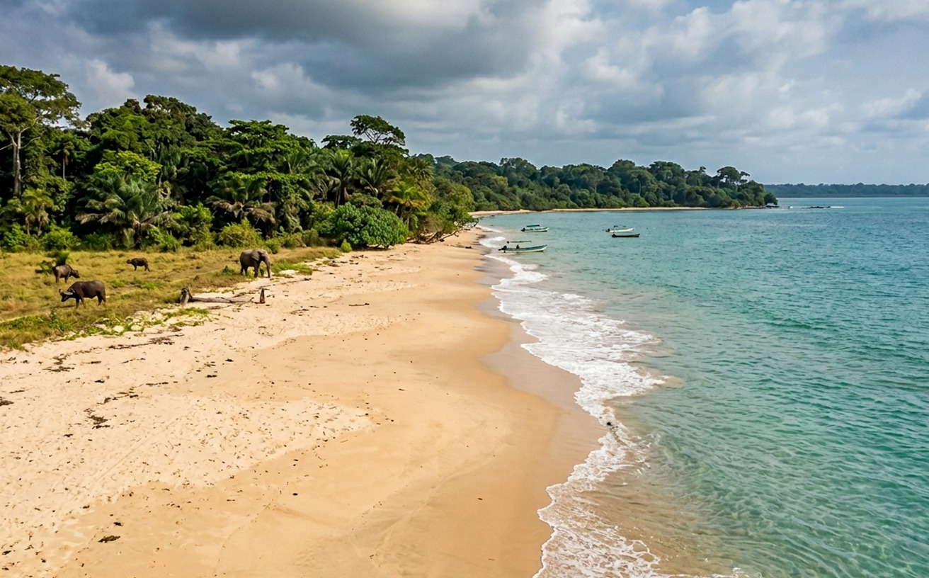 Gabon