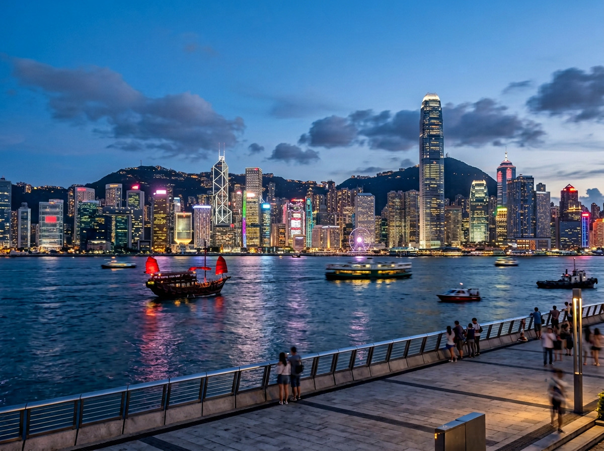 Hong Kong