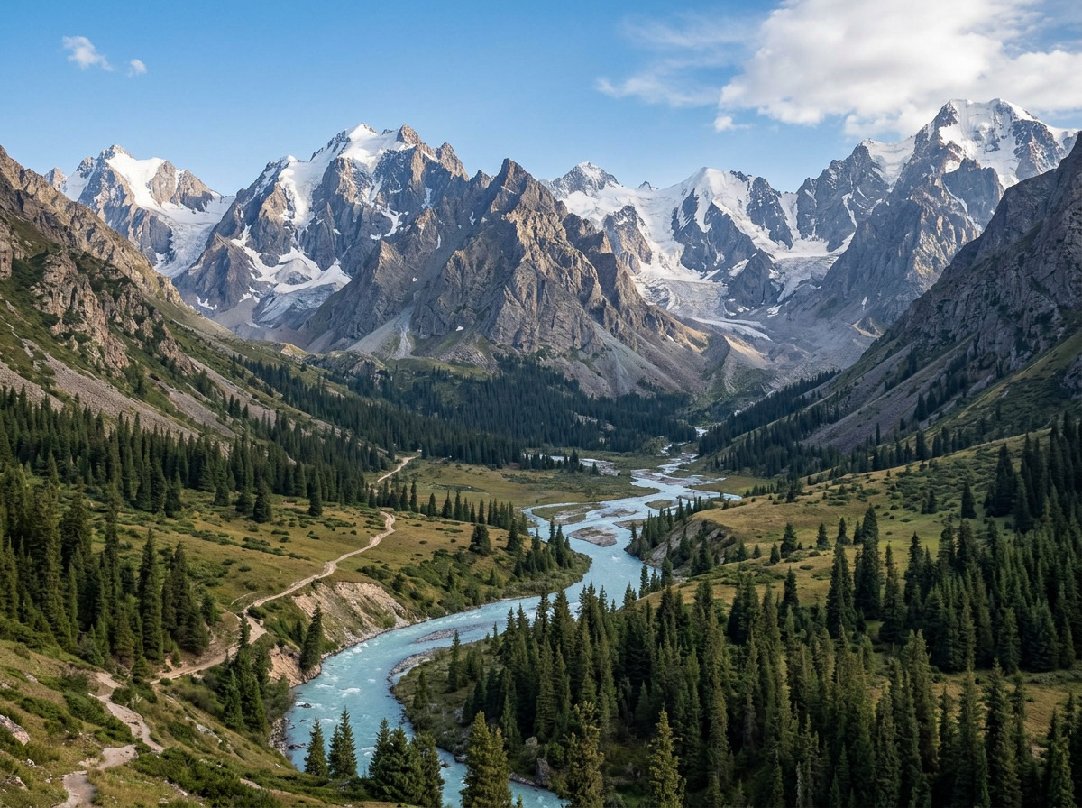 Kyrgyzstan