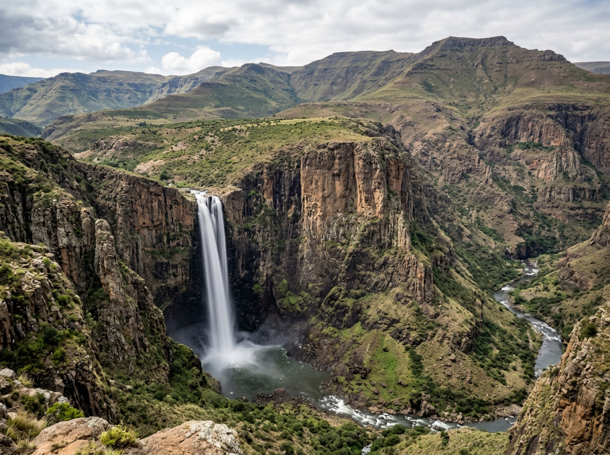 Lesotho