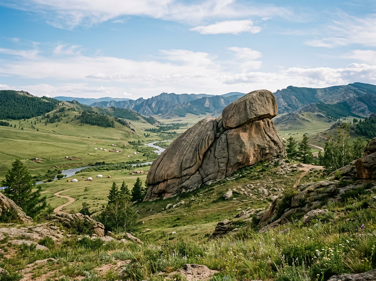 Mongolia