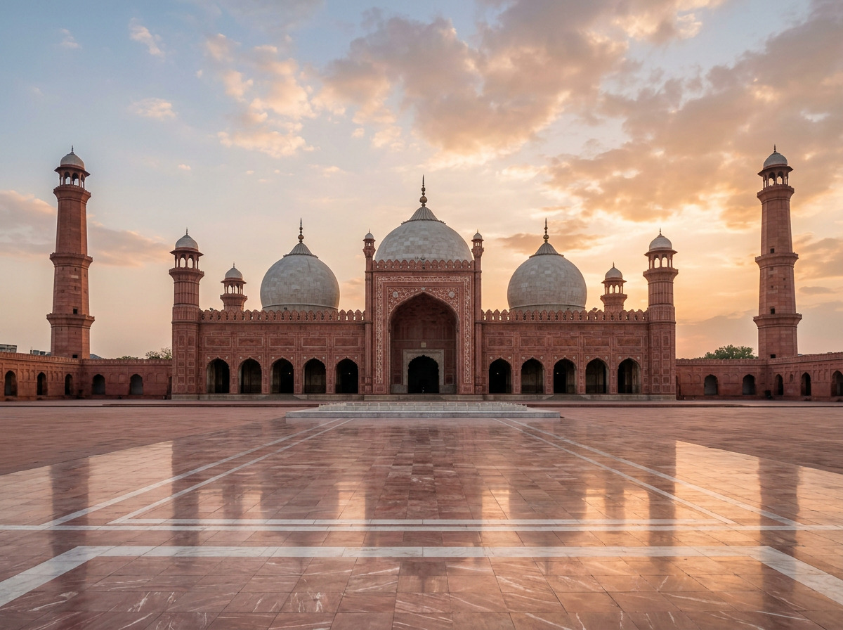 Pakistan
