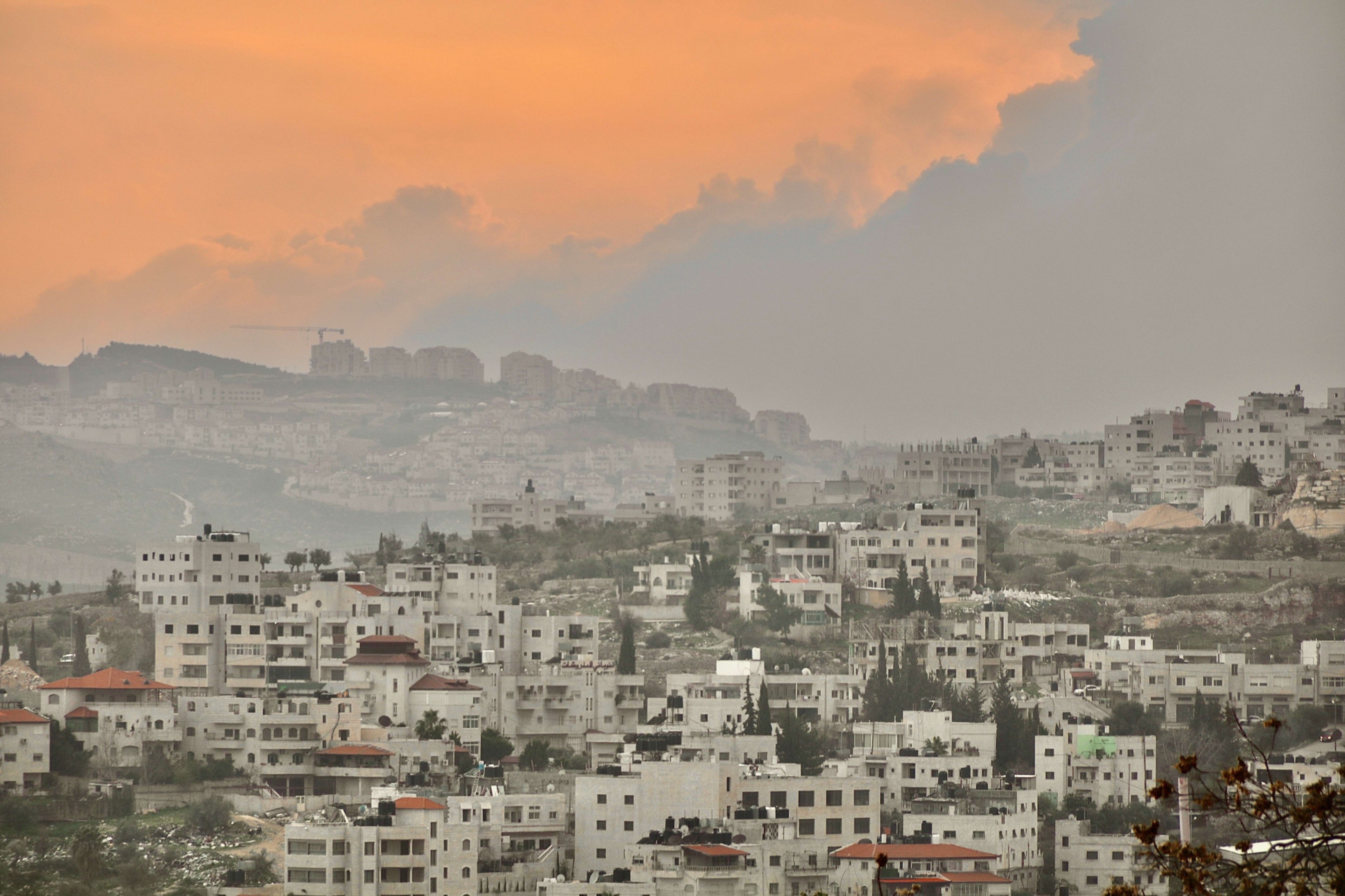 Palestine, State of