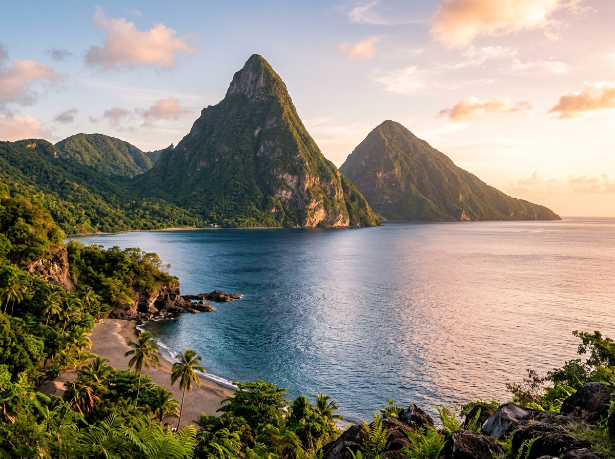 Saint Lucia
