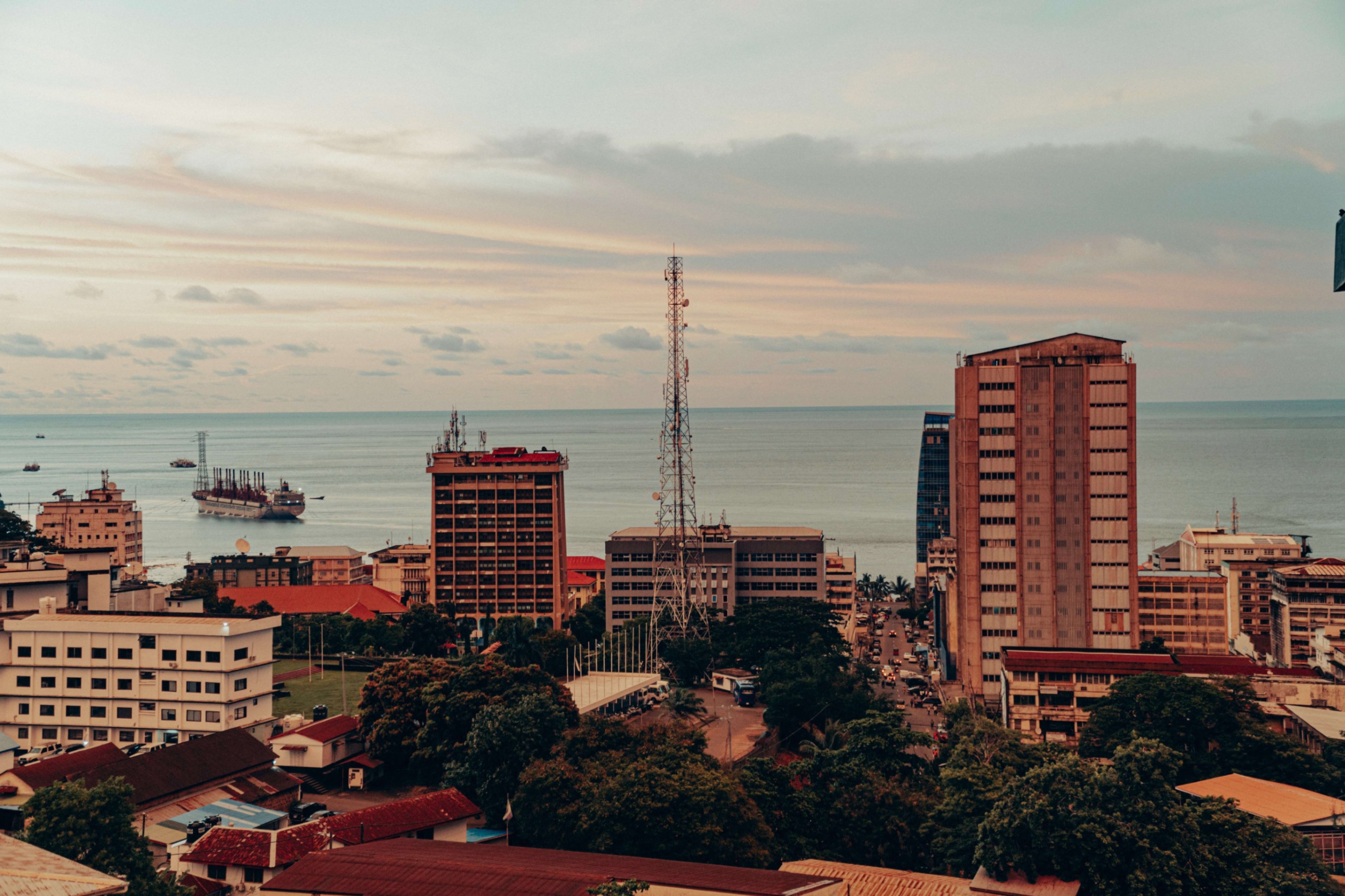 Sierra Leone