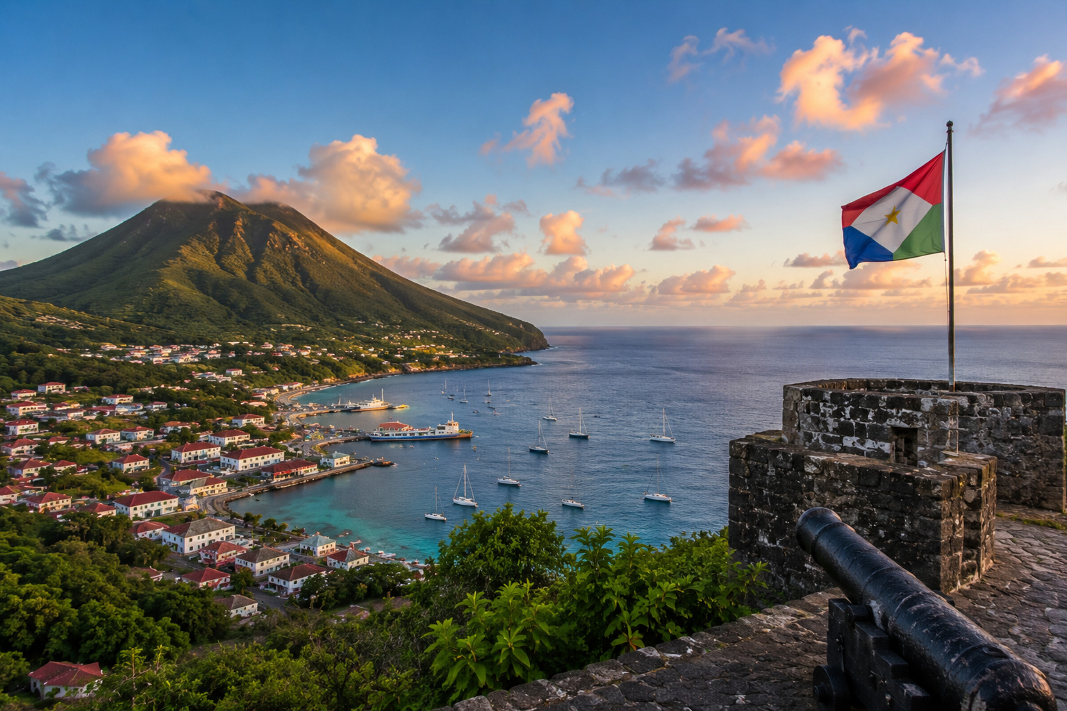 Sint Eustatius