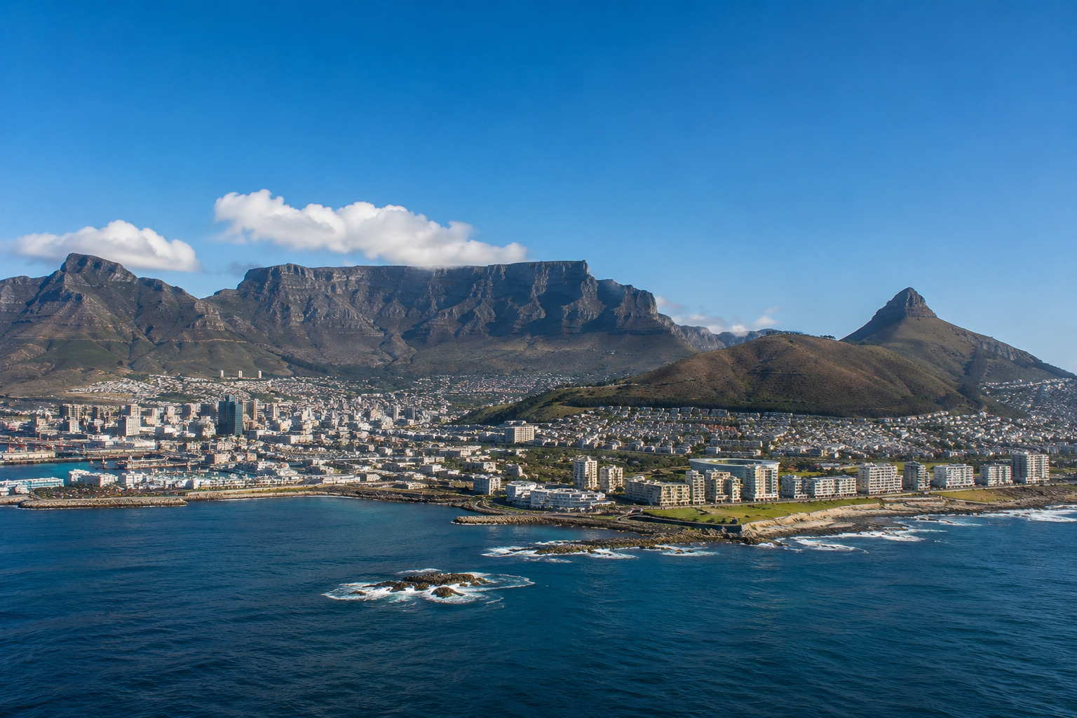 South Africa