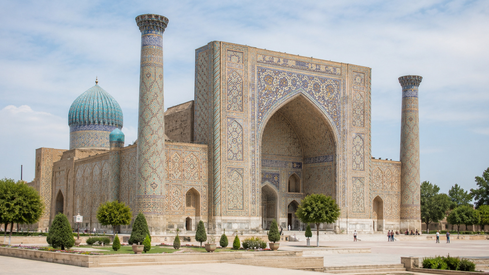 Uzbekistan