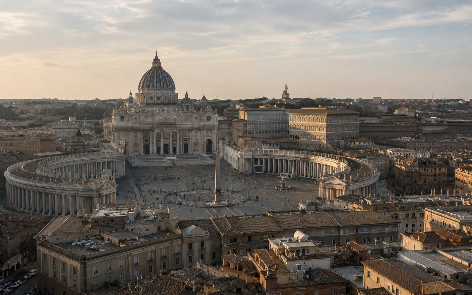 Vatican City